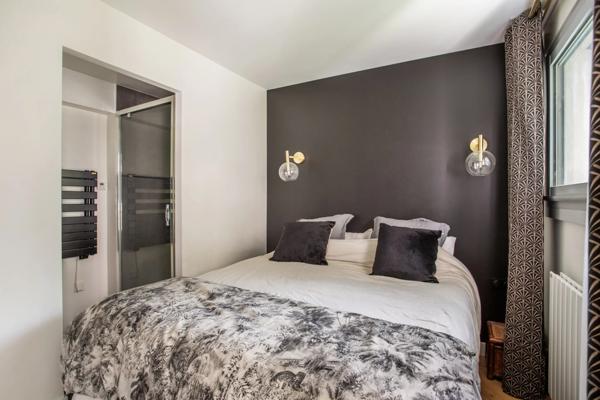 Appartement Paris 15e - CONVENTION