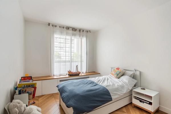 Appartement Paris 15e - CONVENTION