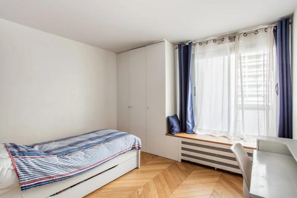 Appartement Paris 15e - CONVENTION