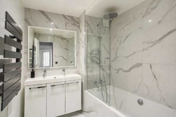 Appartement Paris 15e - CONVENTION