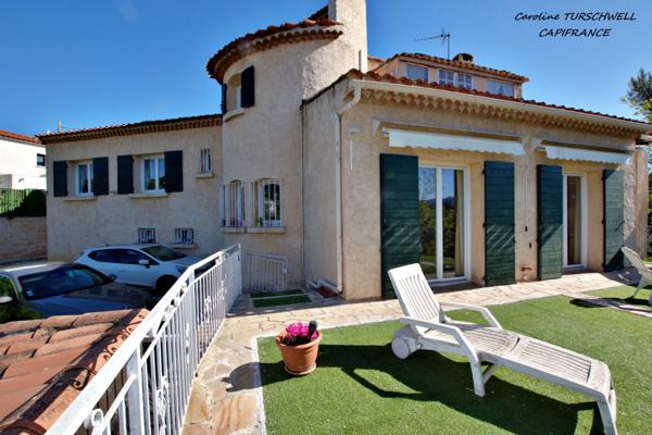MARSEILLE 12EME - LES TROIS LUCS - PROPRIETE EXCEPTIONNELLE AVEC PISCINE - MAISON PRINICPALE ET APPARTEMENT 3 PIECES