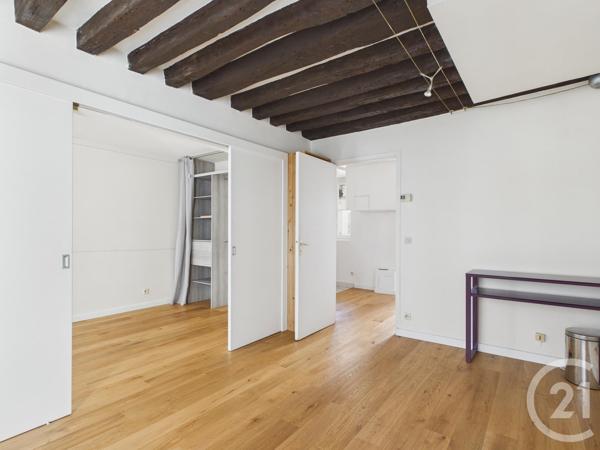 Appartement à vendre  2 pièces - 35,69 m2 PARIS - 75011
