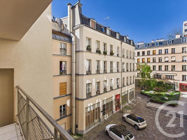 Appartement à vendre  2 pièces - 35,69 m2 PARIS - 75011