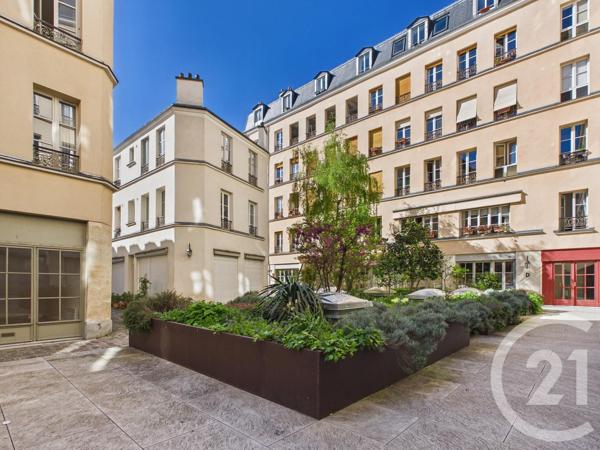 Appartement à vendre  2 pièces - 35,69 m2 PARIS - 75011
