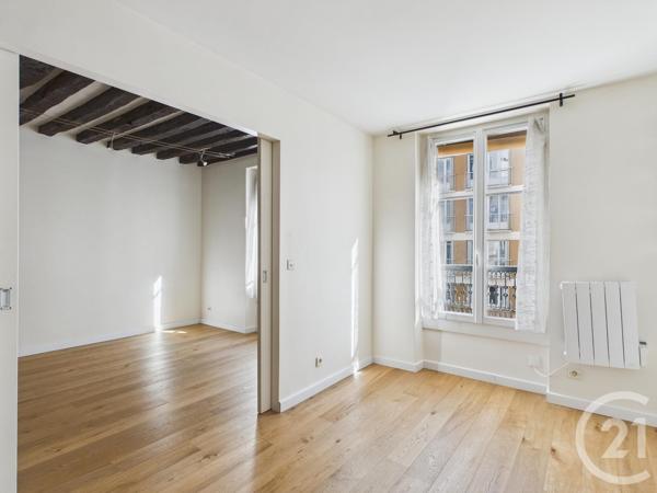 Appartement à vendre  2 pièces - 35,69 m2 PARIS - 75011
