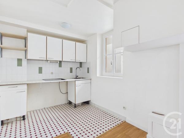 Appartement à vendre  2 pièces - 35,69 m2 PARIS - 75011