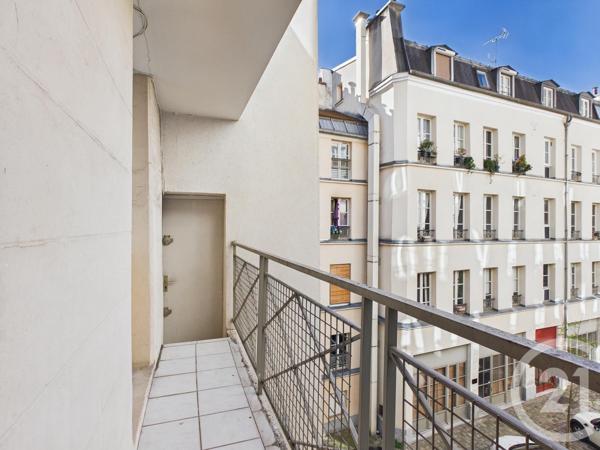 Appartement à vendre  2 pièces - 35,69 m2 PARIS - 75011