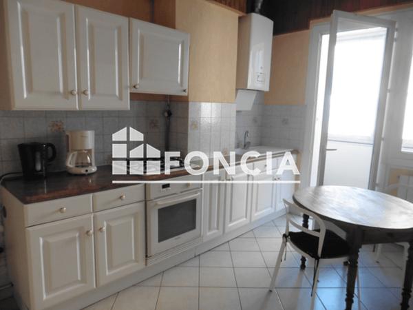 Location Appartement meublé 2 pièces 65.85 m² - 4 RUE MARCEAU Grenoble 38000
