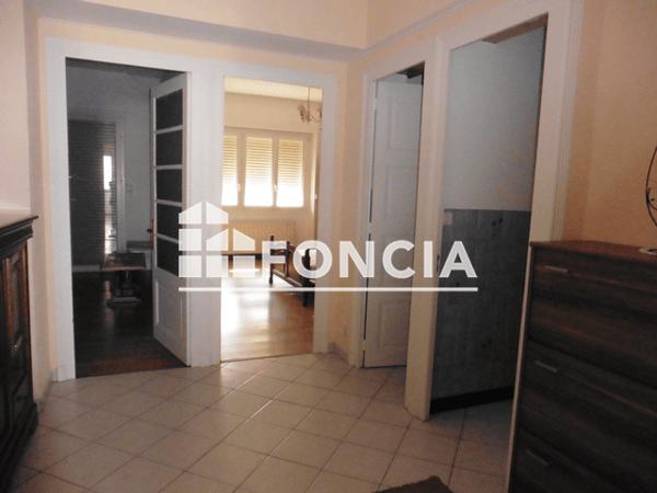 Location Appartement meublé 2 pièces 65.85 m² - 4 RUE MARCEAU Grenoble 38000
