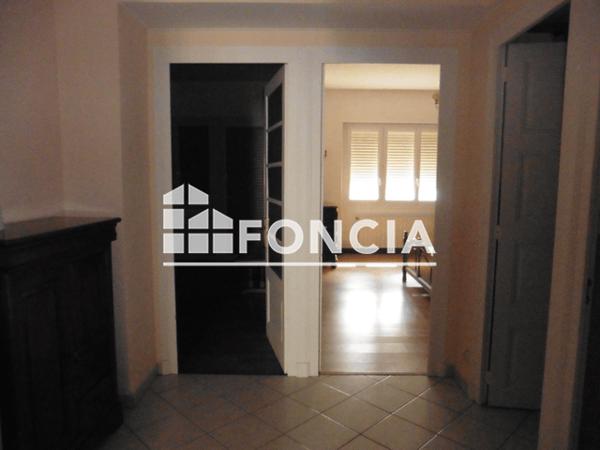 Location Appartement meublé 2 pièces 65.85 m² - 4 RUE MARCEAU Grenoble 38000