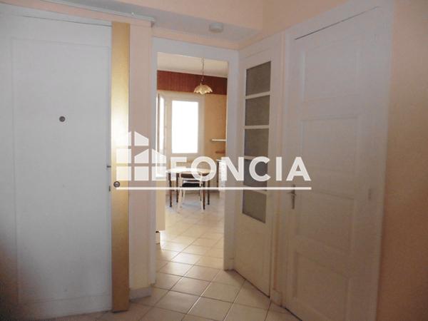Location Appartement meublé 2 pièces 65.85 m² - 4 RUE MARCEAU Grenoble 38000