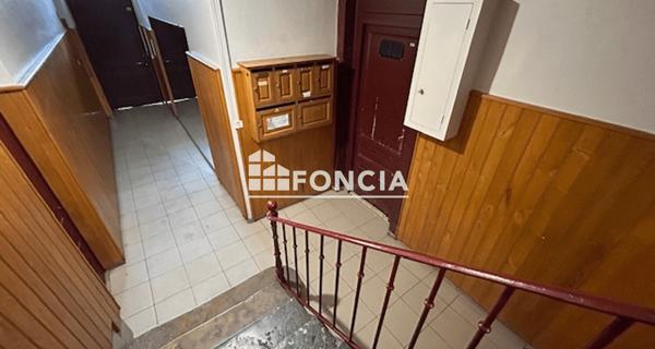 Location Appartement 3 pièces 76.95 m² - Lyon 69005