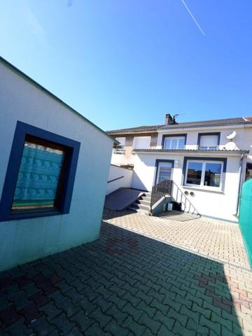 Maison mitoyenne 2 côtés Guénange 110 m²