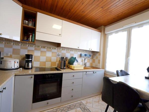 Maison mitoyenne 2 côtés Guénange 110 m²