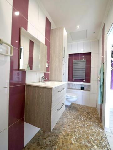 Maison mitoyenne 2 côtés Guénange 110 m²