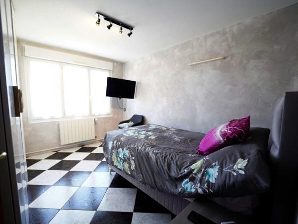 Maison mitoyenne 2 côtés Guénange 110 m²