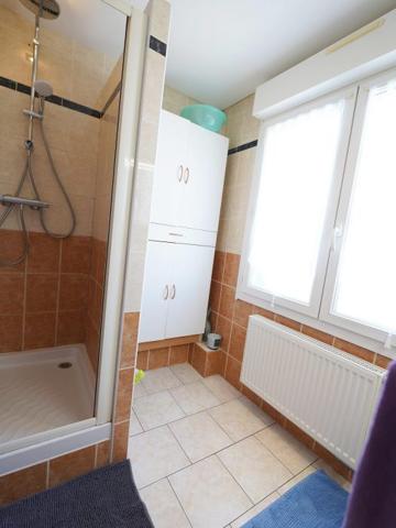 Maison mitoyenne 2 côtés Guénange 110 m²