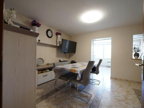 Maison mitoyenne 2 côtés Guénange 110 m²