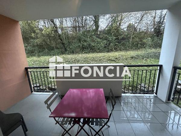 À vendre Appartement 3 pièces 59.6 m² - Saint-priest-en-jarez 42270