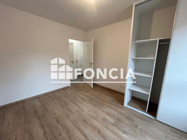 Location Appartement 3 pièces 56.3 m² - 246 - 310 Avenue de la république Villefontaine 38090