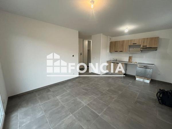Location Appartement 3 pièces 56.3 m² - 246 - 310 Avenue de la république Villefontaine 38090