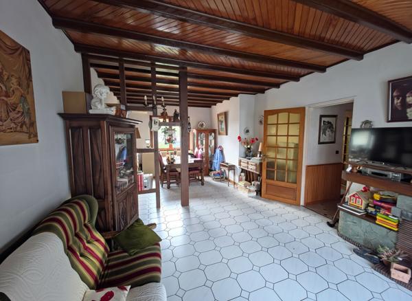 Maison DAX + T2 indépendant