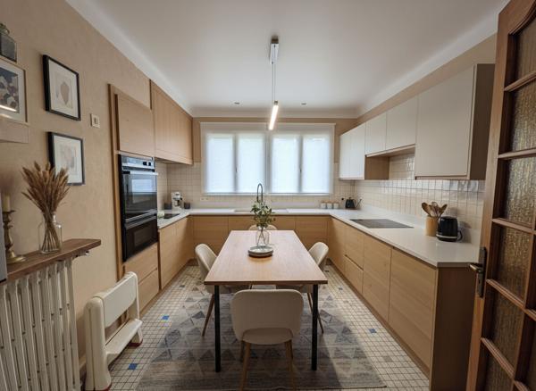 Maison DAX + T2 indépendant