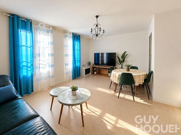 Appartement Maintenon 3 pièces 66 m2