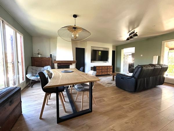 Maison Le Taillan Medoc 4 pièce(s) 94 m2