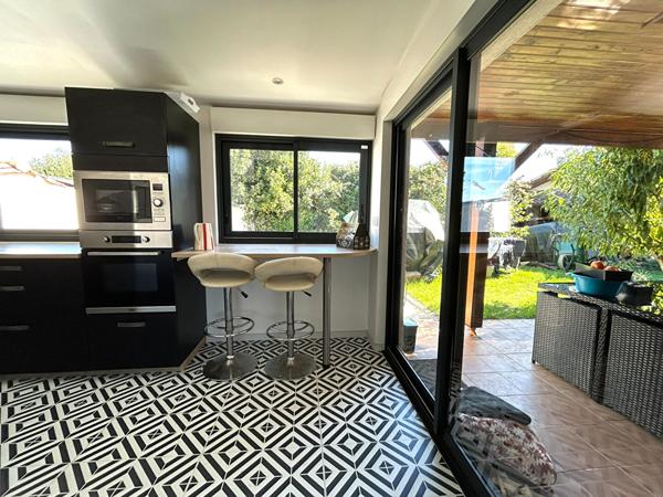 Maison Le Taillan Medoc 4 pièce(s) 94 m2