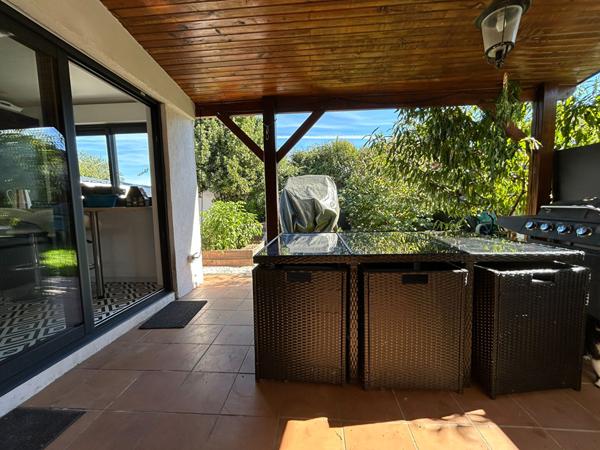 Maison Le Taillan Medoc 4 pièce(s) 94 m2