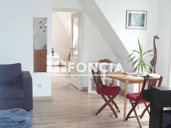 Location Appartement 2 pièces 49.44 m² - 31 RUE DES VIGNES Oberhausbergen 67205
