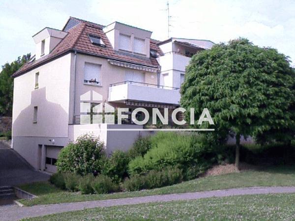 Location Appartement 2 pièces 49.44 m² - 31 RUE DES VIGNES Oberhausbergen 67205