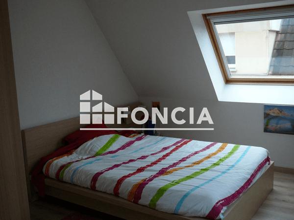 Location Appartement 2 pièces 49.44 m² - 31 RUE DES VIGNES Oberhausbergen 67205