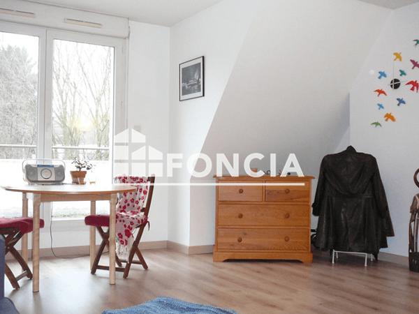 Location Appartement 2 pièces 49.44 m² - 31 RUE DES VIGNES Oberhausbergen 67205