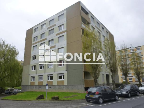 Location Appartement 4 pièces 82.55 m² - CITE DES JARDINS Sarrebourg 57400