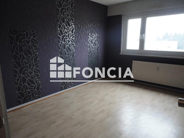 Location Appartement 4 pièces 82.55 m² - CITE DES JARDINS Sarrebourg 57400