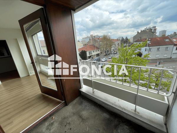 Location Appartement 4 pièces 71.16 m² - 46 BOULEVARD DE BAUDRICOURT Villers-les-nancy 54600