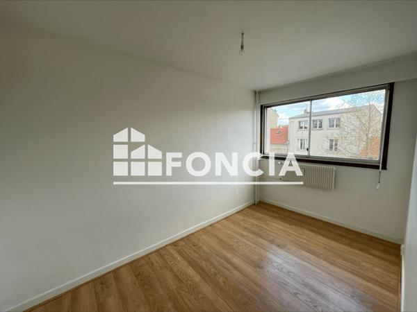 Location Appartement 4 pièces 71.16 m² - 46 BOULEVARD DE BAUDRICOURT Villers-les-nancy 54600