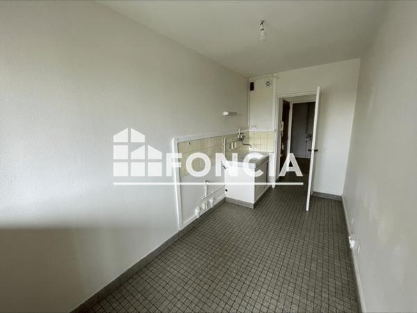 Location Appartement 4 pièces 71.16 m² - 46 BOULEVARD DE BAUDRICOURT Villers-les-nancy 54600
