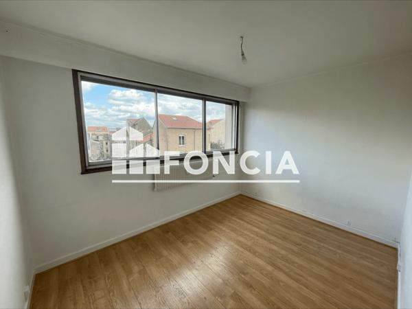 Location Appartement 4 pièces 71.16 m² - 46 BOULEVARD DE BAUDRICOURT Villers-les-nancy 54600