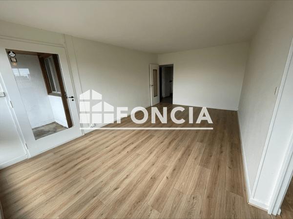 Location Appartement 4 pièces 71.16 m² - 46 BOULEVARD DE BAUDRICOURT Villers-les-nancy 54600