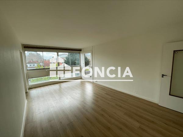 Location Appartement 4 pièces 71.16 m² - 46 BOULEVARD DE BAUDRICOURT Villers-les-nancy 54600