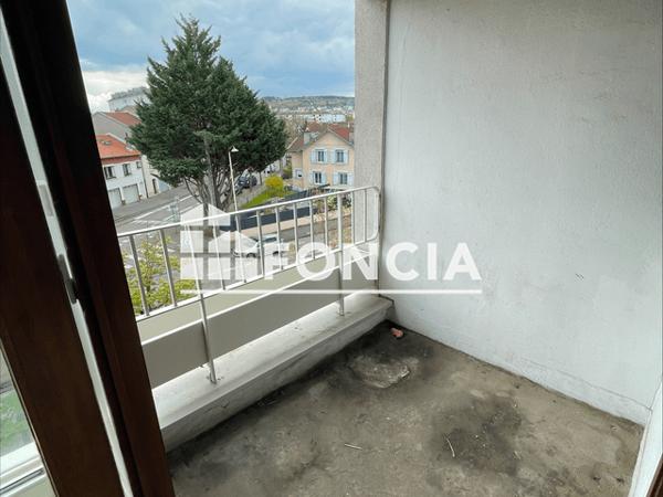 Location Appartement 4 pièces 71.16 m² - 46 BOULEVARD DE BAUDRICOURT Villers-les-nancy 54600
