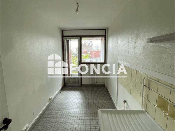 Location Appartement 4 pièces 71.16 m² - 46 BOULEVARD DE BAUDRICOURT Villers-les-nancy 54600