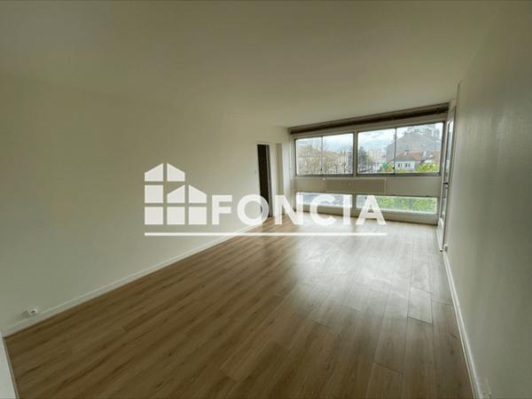 Location Appartement 4 pièces 71.16 m² - 46 BOULEVARD DE BAUDRICOURT Villers-les-nancy 54600