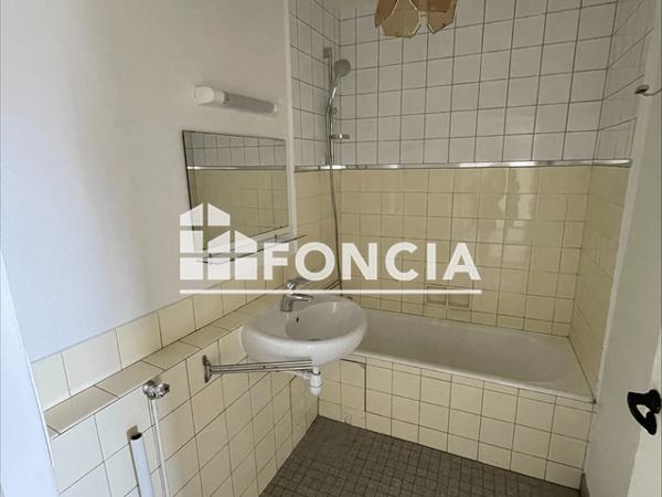 Location Appartement 4 pièces 71.16 m² - 46 BOULEVARD DE BAUDRICOURT Villers-les-nancy 54600