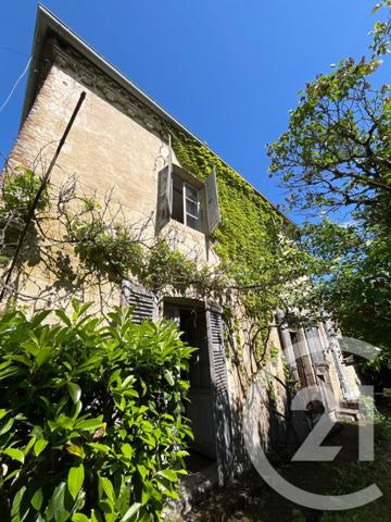 Maison à vendre  4 pièces - 117,82 m2 CHAUMERGY - 39