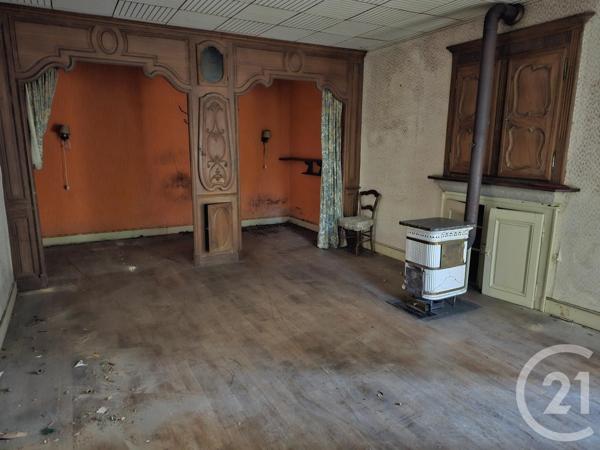 Maison à vendre  4 pièces - 117,82 m2 CHAUMERGY - 39