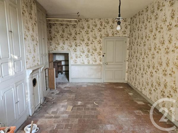 Maison à vendre  4 pièces - 117,82 m2 CHAUMERGY - 39